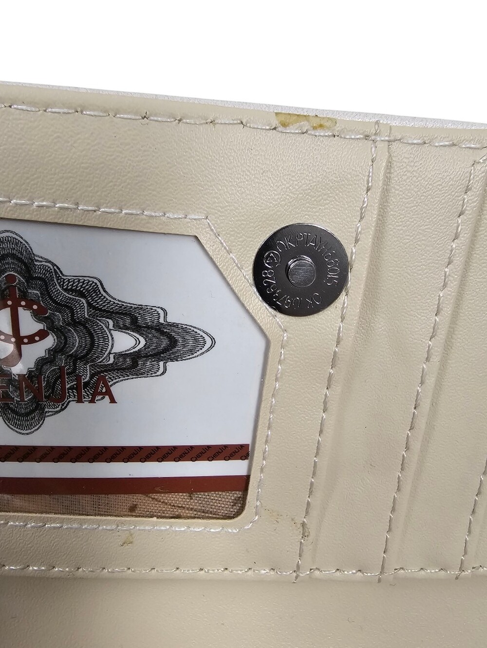 Chenjia I Love Paris long wallet - Picture 11 of 12